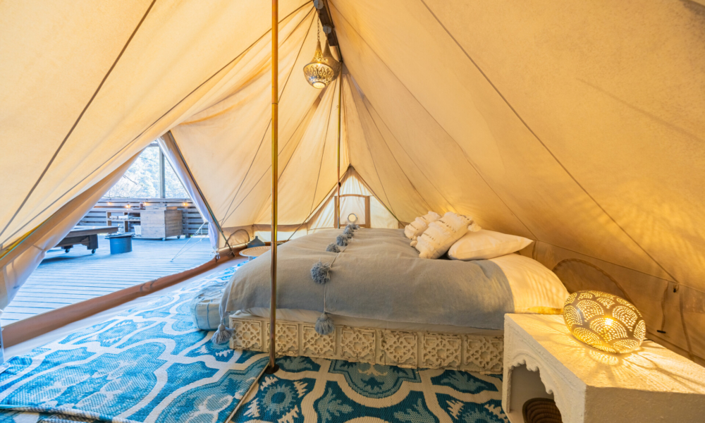 GLAMPING site B - FUREAI グランピング&BBQ