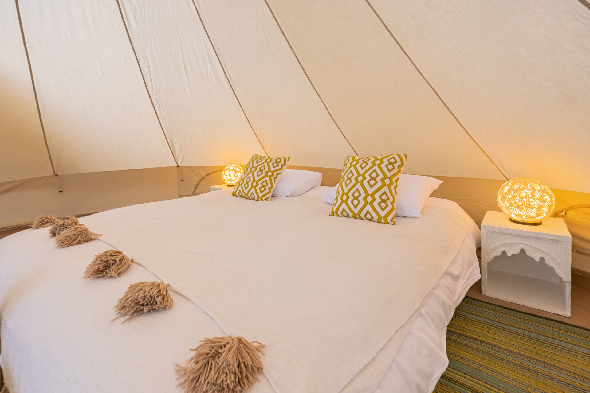 GLAMPING site C - FUREAI グランピング&BBQ