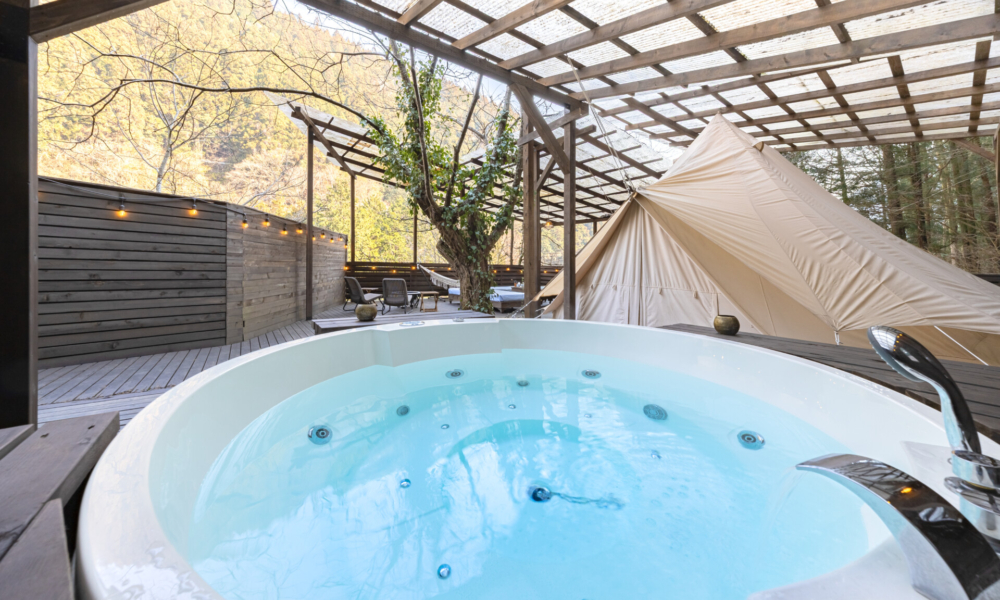 GLAMPING site B - FUREAI グランピング&BBQ